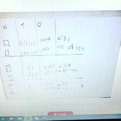 Year 1 work